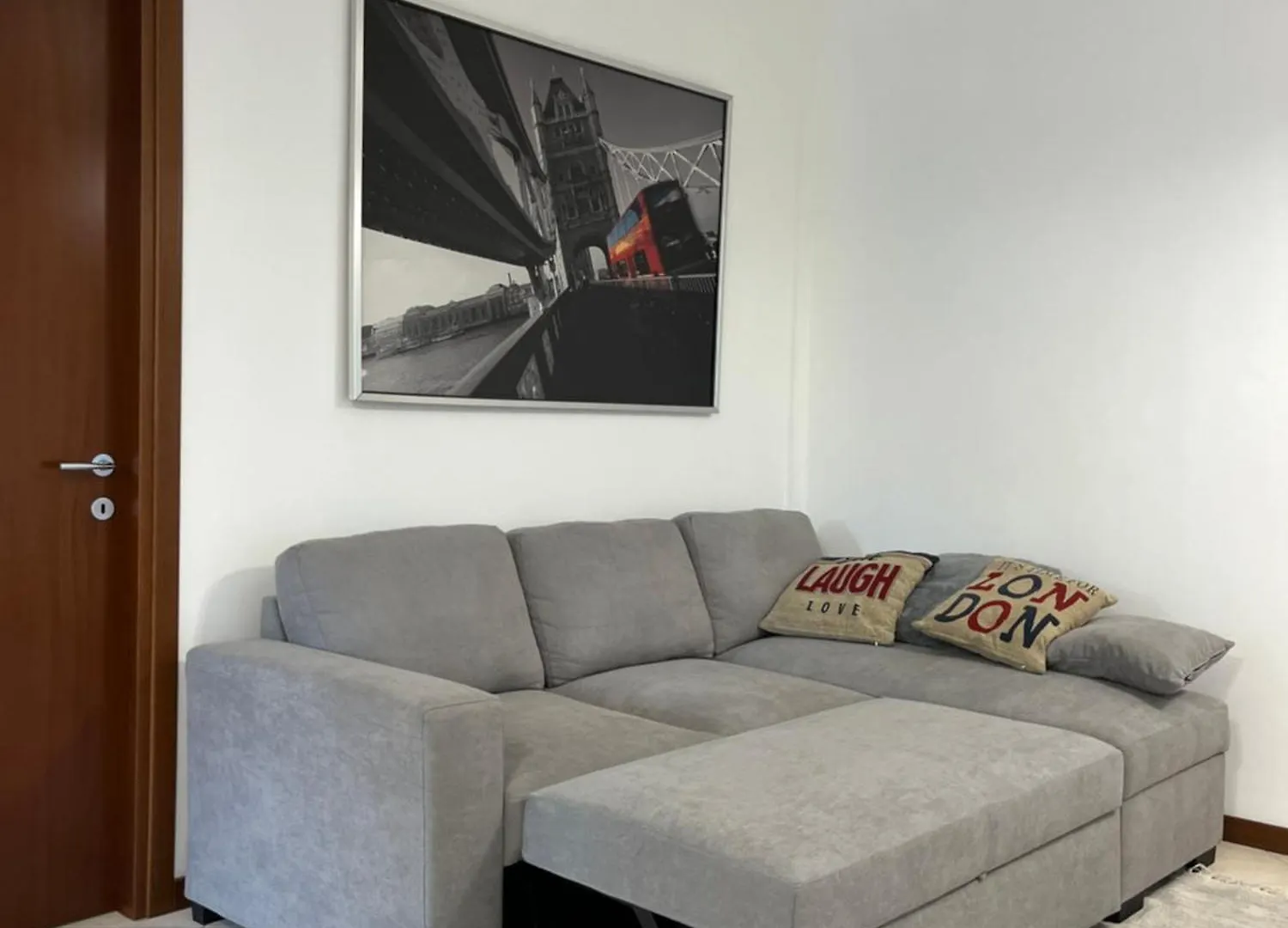 דירות Vanzago Elegante Casa -Rho Fiera 0*,