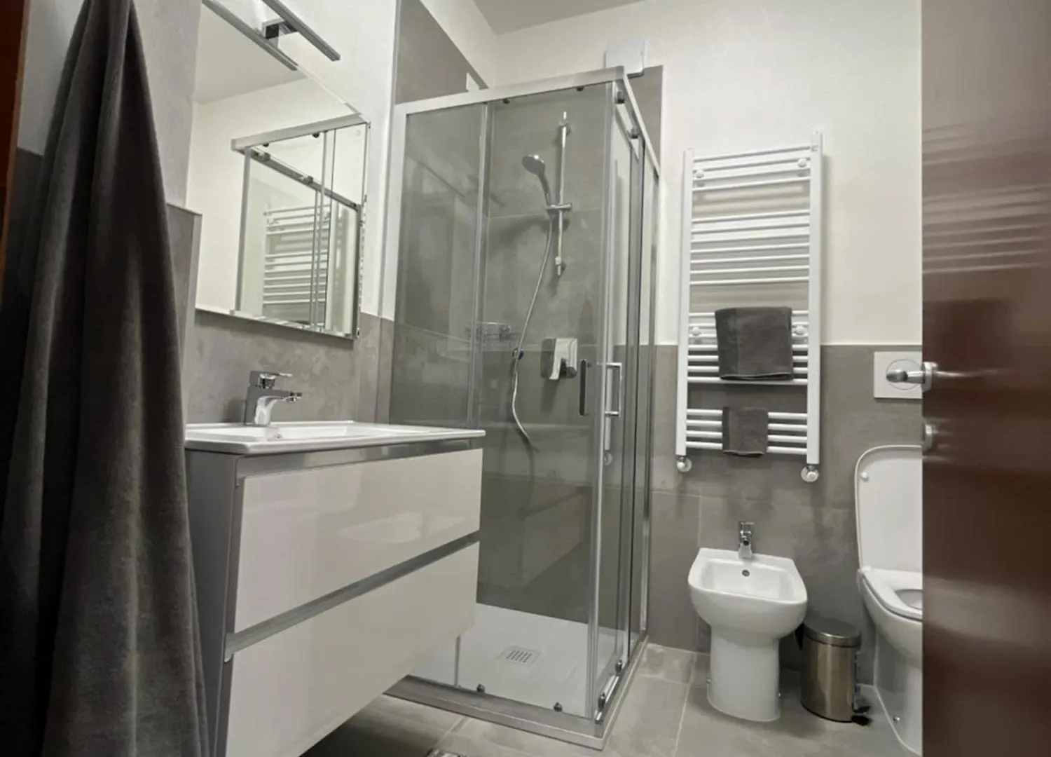 Vanzago Elegante Casa -Rho Fiera 아파트