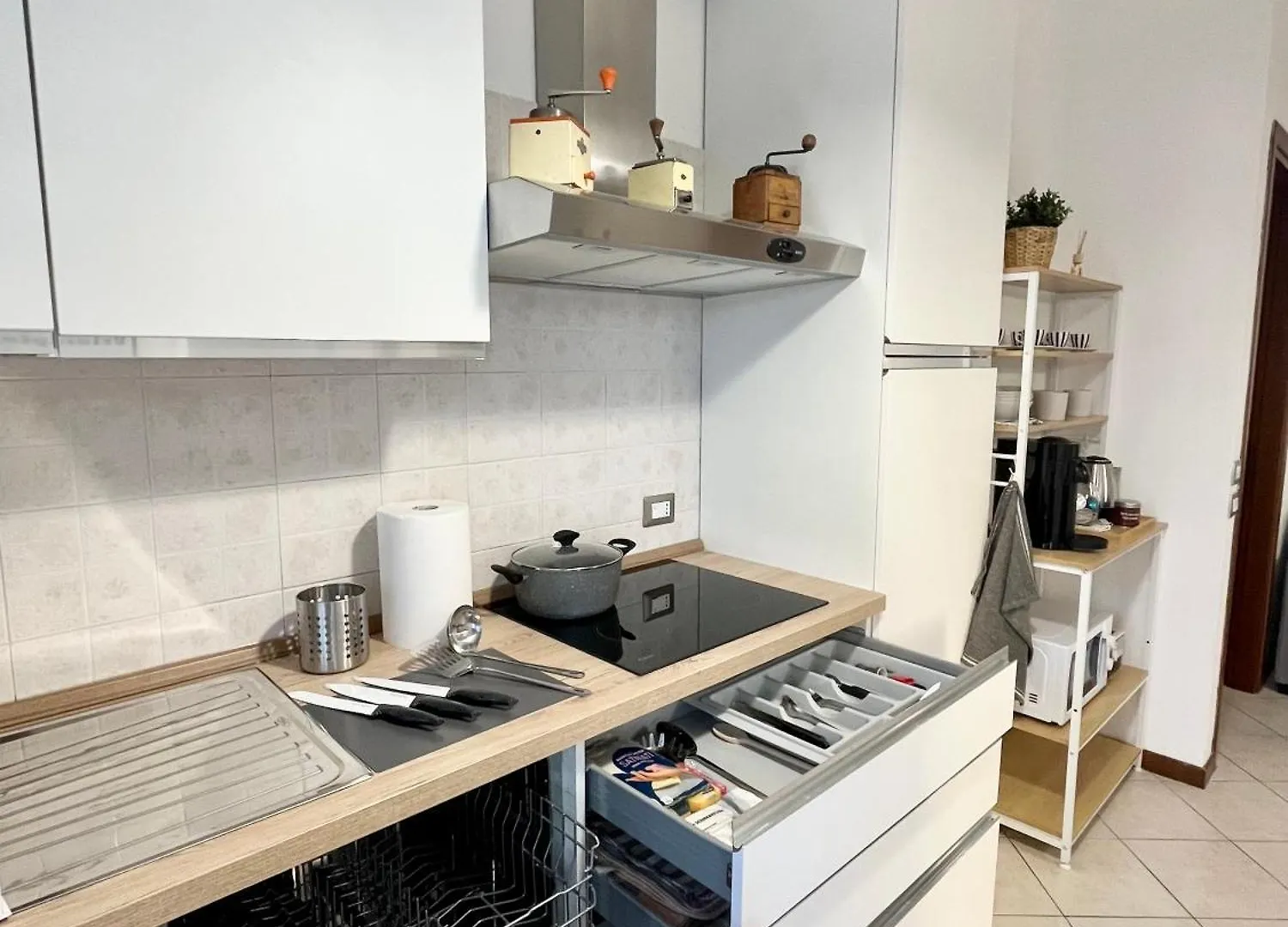 Vanzago Elegante Casa -Rho Fiera 아파트