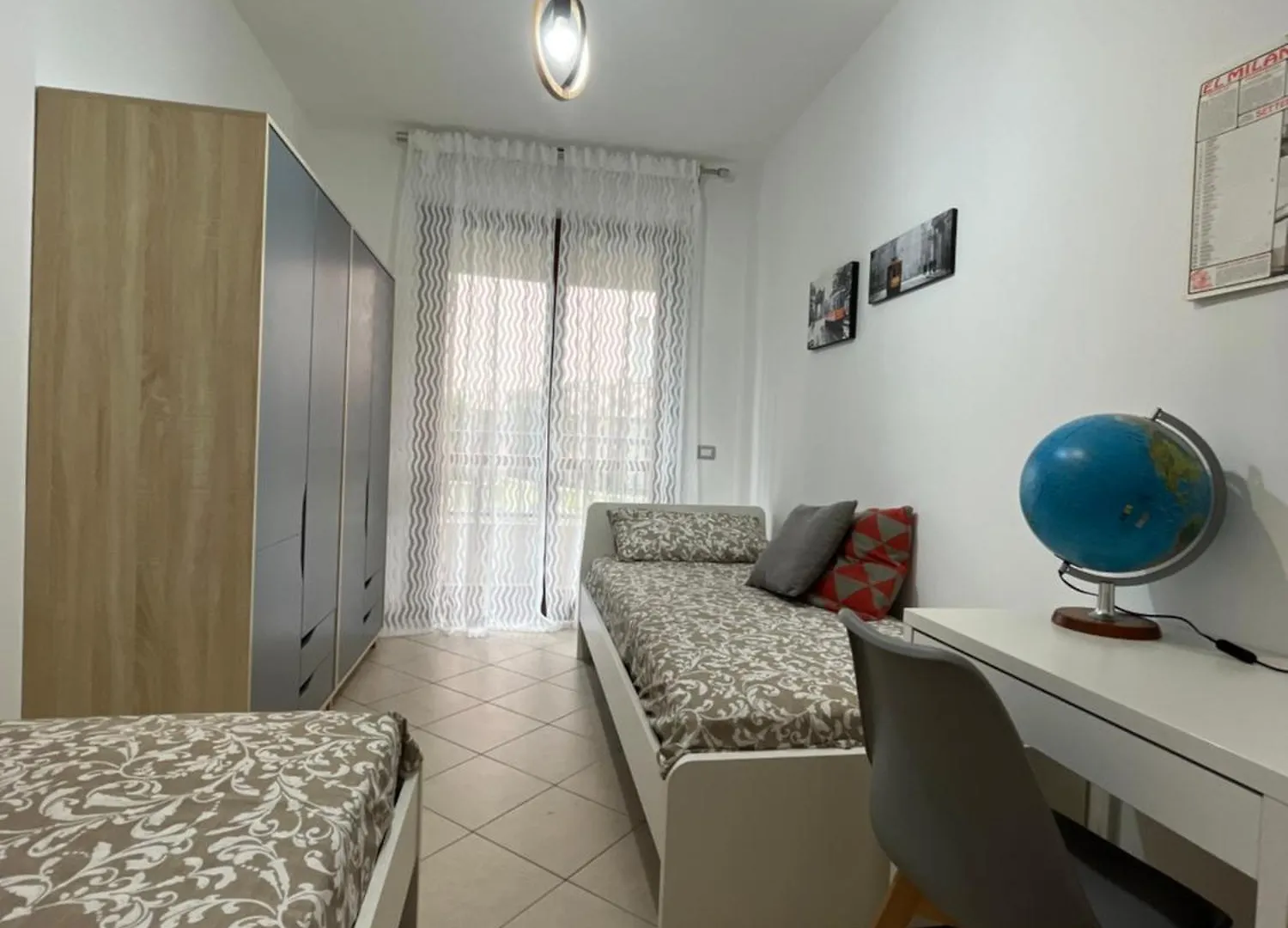 Vanzago Elegante Casa -Rho Fiera 아파트 이탈리아